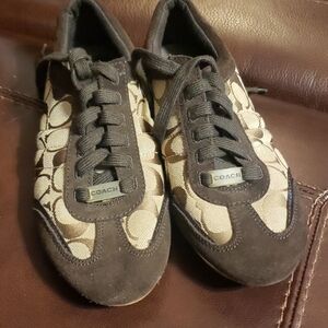 Coach shoes